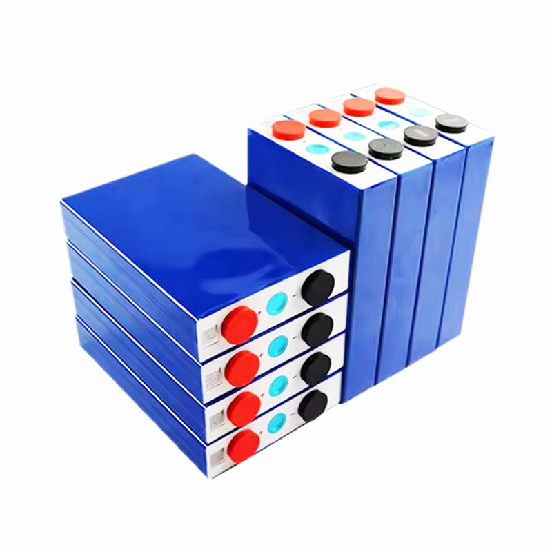 LF105 Grade A Cells LiFePO4 3.2V 105Ah Battery 4-16PCS For EV RV Solar DIY 12V 24V 48V Battery Pack