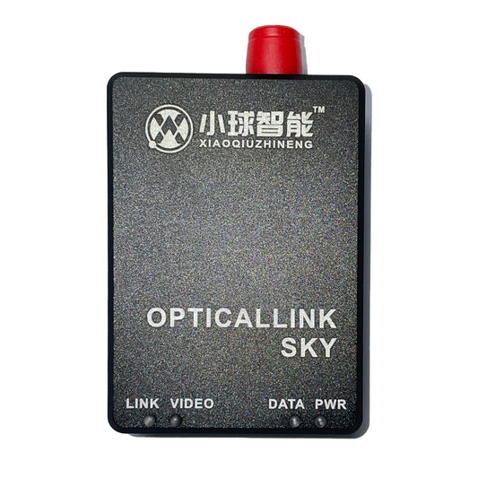 Drone fiber optic communication module, resistant to electromagnetic interference, available in 1KM/2KM/3KM/5KM/10KM.