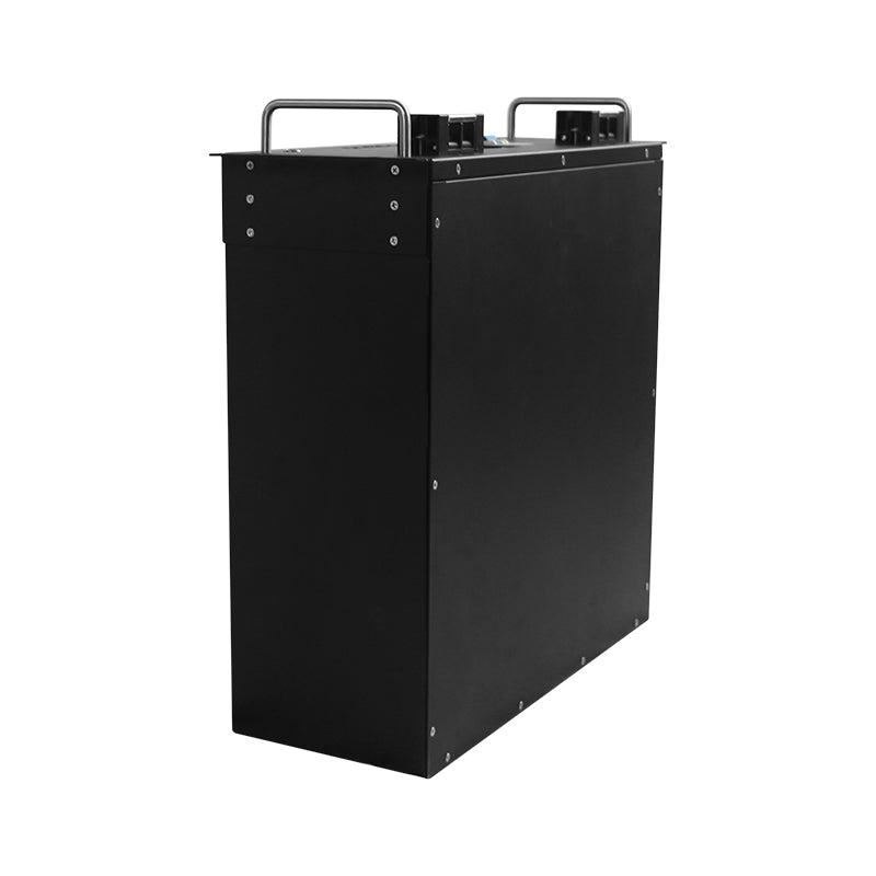 48V/51.2V 100Ah 5000wh Deep Cycle Rack Battery LiFePO4 Cells for Home storage system, RV system